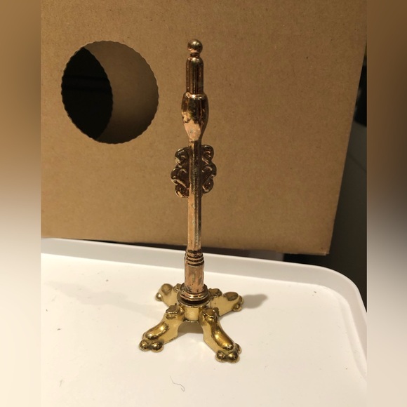 Vintage Brass Miniatures Decor Collection Lot - Picture 5 of 16